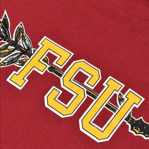 Florida State Seminoles FSU Sweatshirt - Picture 4 of 5
